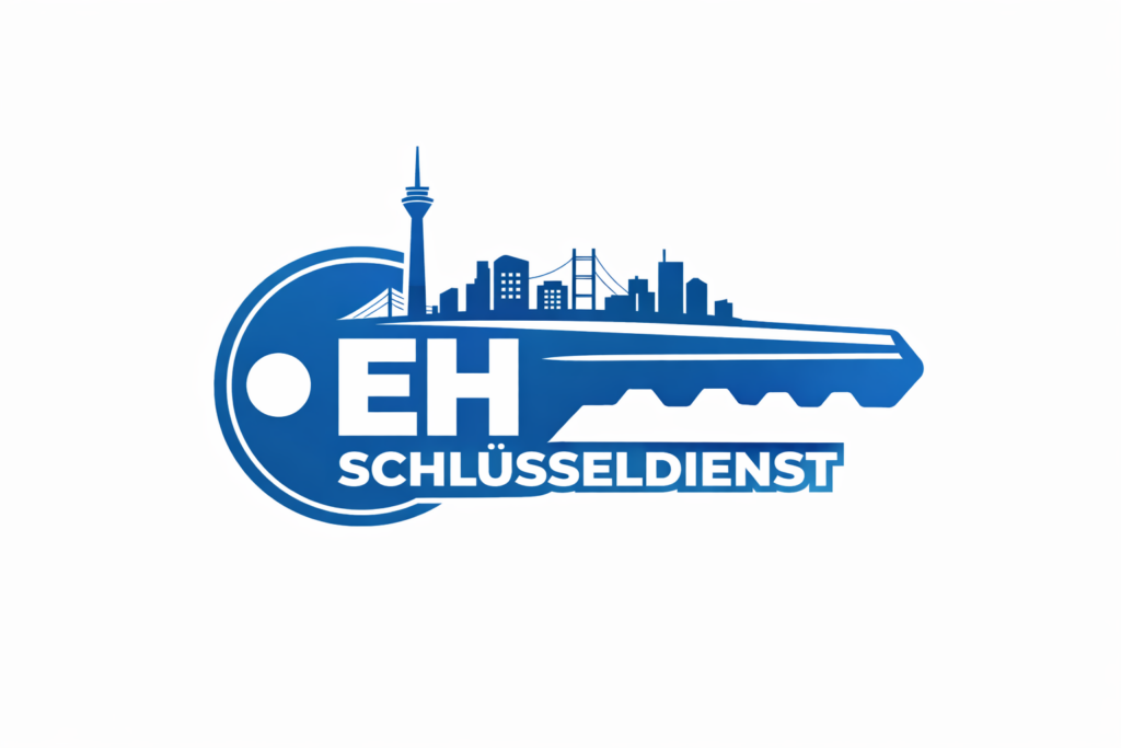 EH Schlüsseldienst Logo